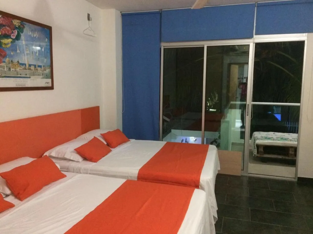 Гостевой дом Casa En La Playa Majuga Картахена 0*,  Колумбия